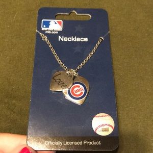 Chicago Cubs Necklace